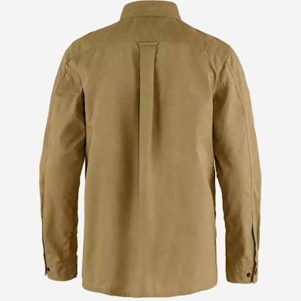 Рубашка Singi Overshirt Men's (L; Buckwheat Brown)
